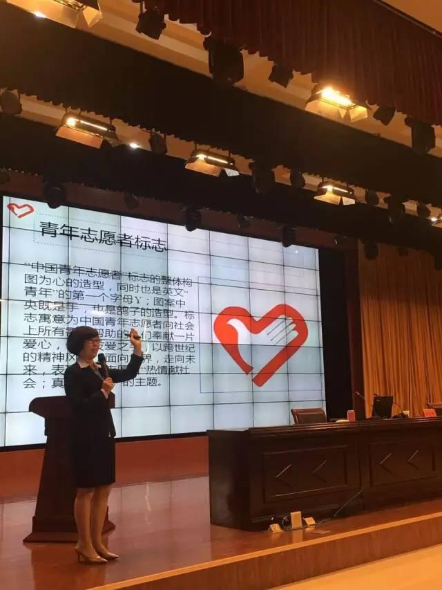 三門(mén)峽市教師進(jìn)修學(xué)校舉行慶?!拔逅摹鼻嗄旯?jié)紀(jì)念活動(dòng)