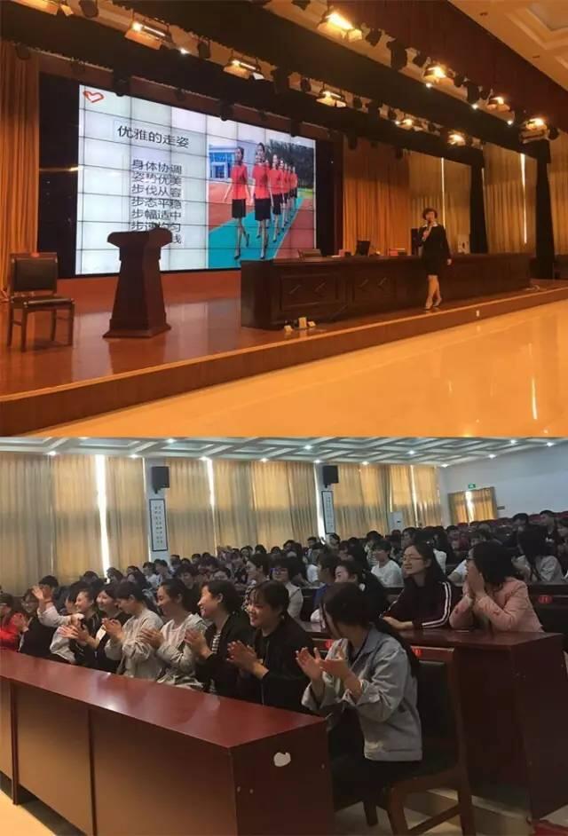 三門(mén)峽市教師進(jìn)修學(xué)校舉行慶?！拔逅摹鼻嗄旯?jié)紀(jì)念活動(dòng)