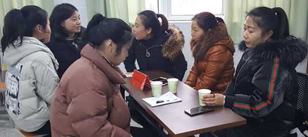 三門峽市教師進修學(xué)校 舉行2018年春季供需見面會